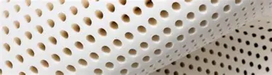 Anaheim certified organic natural latex foam